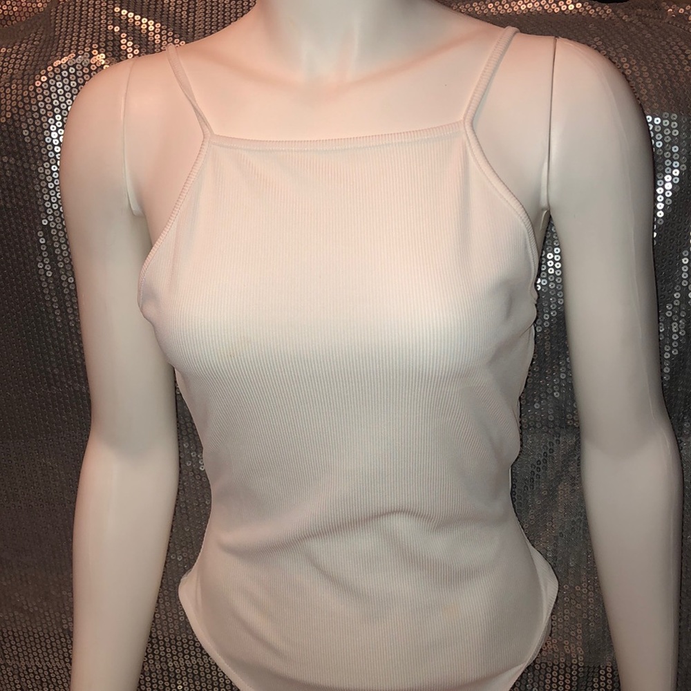 Forever 21 halter Bodysuit